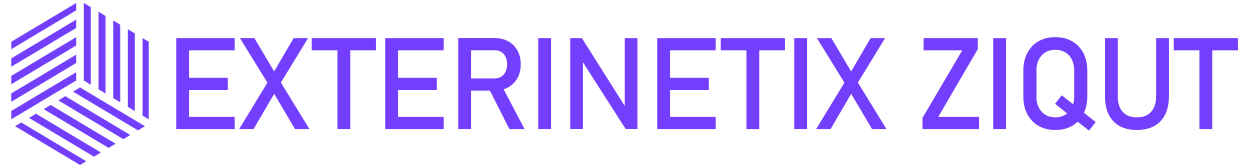 Exterinetix Ziqut Logo